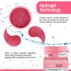 Skincyclopedia Pure Collagen Hydrogel Under Eye Patches & Peptides Skin Revitalizer, Anti Aging Skin Brightener, Treats Dark Circles, Puffy Eyes, Crow's Feet, Fine Lines & Wrinkles. Vegan. 60Pcs view 3