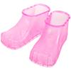 Beaupretty 1pair Portable Foot Bathing Shoes Massage Sole for Relaxation and Foot Soaking for Home Use for Parents and Elders view 1