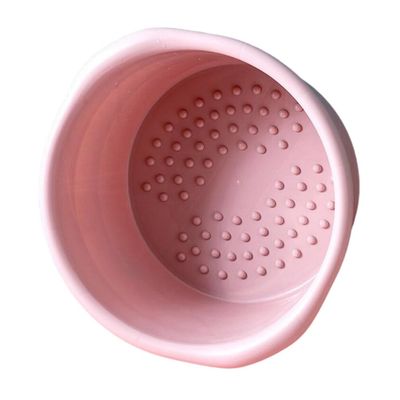 Beaupretty 1pc Plastic Foot Bath Basin for Soothing Foot Soak Massage Holder Capacity Soaking Bucket for Home Relaxation