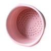 Beaupretty 1pc Plastic Foot Bath Basin for Soothing Foot Soak Massage Holder Capacity Soaking Bucket for Home Relaxation view 1