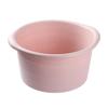 Beaupretty 1pc Plastic Foot Bath Basin for Soothing Foot Soak Massage Holder Capacity Soaking Bucket for Home Relaxation view 2
