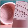 Beaupretty 1pc Plastic Foot Bath Basin for Soothing Foot Soak Massage Holder Capacity Soaking Bucket for Home Relaxation view 4