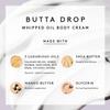 Butta Drop Whipped Oil Body Cream with Tropical Oils + Shea Butter view 4