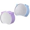 Beaupretty 2pcs Reusable Hair Eraser for Women Dual-Sided Exfoliation and Hair Removal Tool Handheld Design for Smooth for Legs and Feet Cute Bear Style view 1