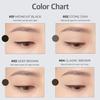 bom Wonderproof Slim Gel Eyeliner Pencil(2mm) Smooth Gliding, Soft Motion, Long Lasting(01 Midnight Black) view 4