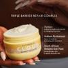 54 Thrones Barrier Repair Cloud Cream, Ultimate Hydrating Skin Care, Hydrating Peptide Moisturizer, Skin Repair Cream, Active Repair, Ugandan Vanilla & Ethiopian Honey view 2