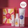 Balance Me Glow + Replenish Skin Care Set, Includes Vitamin C Repair Serum, Pure Skin Face Wash, Wonder Eye Cream, Gift Set for Women view 3