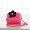 Makeup Organizer Little Girls Crossbody Purses for Kids Toddler Mini Cute Princess Handbags Shoulder Bag Cosmetic Bag view 3
