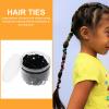 Beavorty 500pcs Elastic Hair Ties for Women High-stretch Rubber Bands for Ponytails Braids and Hair Styling for Everyday Use view 3