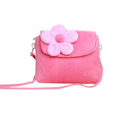 Makeup Organizer Little Girls Crossbody Purses for Kids Toddler Mini Cute Princess Handbags Shoulder Bag Cosmetic Bag