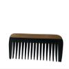 MAGNANIMOUS WIDE TOOTH BEARD COMB (BAMBOO AND BAKERLITE CONSTRUCTION) - THE BEST BEARD COMB ON THE PLANET, ZEUS APPROVED! view 1
