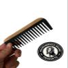 MAGNANIMOUS WIDE TOOTH BEARD COMB (BAMBOO AND BAKERLITE CONSTRUCTION) - THE BEST BEARD COMB ON THE PLANET, ZEUS APPROVED! view 3