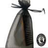 MAGNANIMOUS WIDE TOOTH BEARD COMB (BAMBOO AND BAKERLITE CONSTRUCTION) - THE BEST BEARD COMB ON THE PLANET, ZEUS APPROVED! view 4