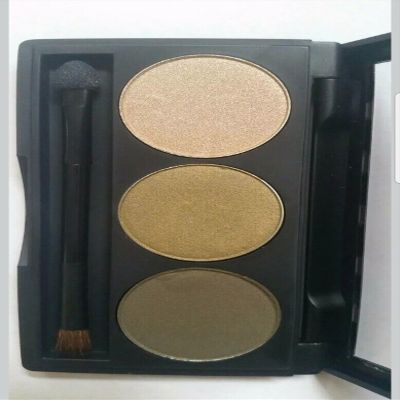Beauticontrol BC Color Eyeshadow Trio in RAINFOREST
