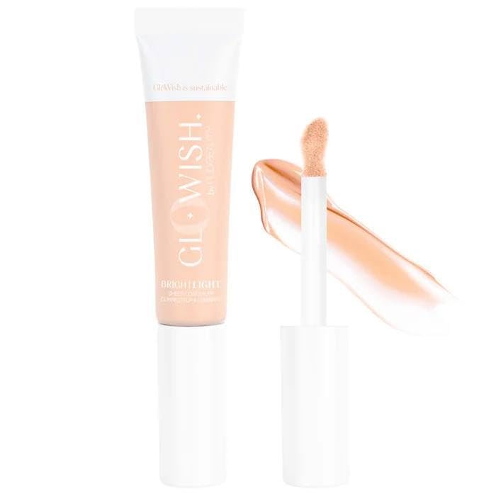 GloWish Bright Light Hydrating Sheer Vegan Concealer - 1.5 Fair Cool