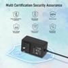 CJP-Geek AC DC Adapter Compatible with Silk'n BellaFlash P/N AS102275A HPL Hair Removal System Bella view 2