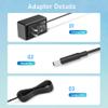 CJP-Geek AC DC Adapter Compatible with Silk'n BellaFlash P/N AS102275A HPL Hair Removal System Bella view 3