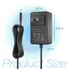 CJP-Geek AC DC Adapter Compatible with Silk'n BellaFlash P/N AS102275A HPL Hair Removal System Bella view 4