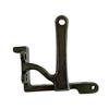 1PC IRON OXIDE BLACK TATTOO MACHINE FRAME PARTS US 8-32 THREAD FOR 1.25INCH COIL FIBH-01 view 1