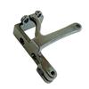 1PC IRON OXIDE BLACK TATTOO MACHINE FRAME PARTS US 8-32 THREAD FOR 1.25INCH COIL FIBH-01 view 3