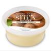 Raw African Shea Butter 8 oz. Container Ivory/White Grade A 100% Pure Natural Unrefined Fresh Moisturizing. Ideal for Dry and Cracked Skin. Can be use in Body, Hair and Face. (3 PACK) view 3