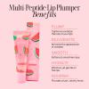 YUGLO Lip Plumping Gloss with Multi-Peptides | Watermelon Flavor | Hydrating & Nourishing Lip Gloss Treatment for Smooth, Youthful Lips | High-Shine Lip Plumper view 2