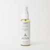 ACTIIV Thickening Beard Oil (Unscented) | Promotes Thicker Fuller Beard Growth, Nourishes & Softens Facial Hair, Lightweight Non-Greasy Formula, Vegan, Plant-Based, All Beard Types, 30 mL / 1 oz view 2