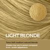 CONFIERR Keratin Hair Fibers for Men & Women - Fill In Fine or Thinning Hair, Instantly Thicker, Fuller Looking Hair (Light Blonde 30g) view 2