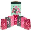 MAD BEAUTY FabYuleOus 7 Day Beauty Garland Advent Calendar, 7 Days of Bath & Body Goodies, Body Wash, Lotion, Bath Salts & Fizzers, Lip Balm view 2