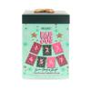 MAD BEAUTY FabYuleOus 7 Day Beauty Garland Advent Calendar, 7 Days of Bath & Body Goodies, Body Wash, Lotion, Bath Salts & Fizzers, Lip Balm view 3