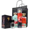 Bath and Body Poppy Trio Gift Set with Fawn Over Me Perfume and Gift Bag view 1