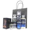 Bath and Body Dream Bright Gift Bundle Includes Fawn Over Me Perfume and Gift Bag (Dream Bright - Lotion,Gel,Mist) view 1