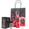 Bath and Body Japanese Cherry Blossom Trio Gift Set with Fawn Over Me Perfume and Gift Bag view 1