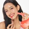 ETUDE Glow Fixing Tint #6 Peach Blended | Non-Sticky Glossy Shine Lip Stain | Fills up with Comfortable Moisture | Tints for Dry Lips view 2