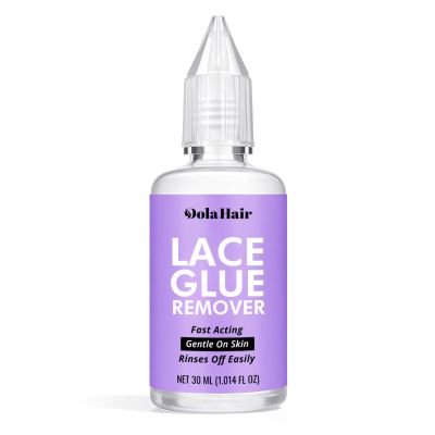 Dolahair Lace Glue Remover for Lace Wigs, Tape-in Extensions Remover, Double-Sided Extension Tape Remover