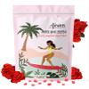 Ajoura 1lb Hard Rose Wax Beans for Full Body Hair Removal - Bikini, Face, Eyebrow, Back, Chest, Legs, Armpit, Upper Lip, Refill for Wax Warmer Kit (Pink) view 1