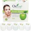 Green Apple Facial Kit Face Mask Massage Cream Face Gel Face Scrub Exclusive Facial Kit 5 in 1 view 2