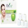 Green Apple Facial Kit Face Mask Massage Cream Face Gel Face Scrub Exclusive Facial Kit 5 in 1 view 3