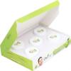Green Apple Facial Kit Face Mask Massage Cream Face Gel Face Scrub Exclusive Facial Kit 5 in 1 view 4