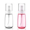 2 Pack Fine Mist Spray Bottles TSA Approved 2oz Travel Size Refillable Cosmetic Leak Proof Spray Bottle for Hair Perfumes Skincare Water Face Sprayer view 1