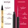 Black Eyeliner Eyelash Glue Liner, Magnetic Liner, Latex Free Lash Adhesive, Strong Hold, Glue Pen For Strip Lash, Magnetic Eyelashes, Smudge Proof, Eye Jewelry view 4
