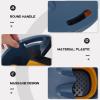 Beaupretty 1pc Foot Bath Basin and Easy to Clean Foot Soaking Bucket for Home Use for Relaxation and Pedicures Travel-friendly Design view 2