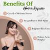 ABERA Kasumi Glowing Cream, Melasma Treatment with Niacinamide & HA, Dark Spot Remover For Face, Reduce Fine Lines, Wrinkles, Anti-aging, Red Ginseng Extract, Melasma Cream (0.7 Oz Per Item) view 2
