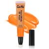 Go Ho UV Blacklight Neon Orange Face Body Paint,Water Based Bright Color Neon Fluorescent Body Paint with Cushion Applicator,Glow In The Dark Under UV Lighting Party Halloween Makeup Washable view 1
