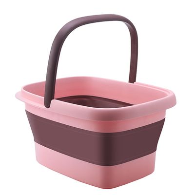 Beaupretty 1pc Foot Soak Basin Foot Bath for Relaxation and Massage Multi-Purpose Bucket for Home Use Promotes Circulation Space-Saving Design for Bathrooms and Living Rooms