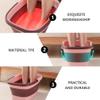 Beaupretty 1pc Foot Soak Basin Foot Bath for Relaxation and Massage Multi-Purpose Bucket for Home Use Promotes Circulation Space-Saving Design for Bathrooms and Living Rooms view 3