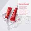 PRETTYSKIN Roll On Eye Cream with Vitamin A and Stainless Steel ball Tip- Under Eye Roller Cream for Elasticity Wrinkles Puffiness Fine Lines-Korean eye cream 30ml/1.01fl.oz. (Retinol) view 2