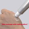 PRETTYSKIN Roll On Eye Cream with Vitamin A and Stainless Steel ball Tip- Under Eye Roller Cream for Elasticity Wrinkles Puffiness Fine Lines-Korean eye cream 30ml/1.01fl.oz. (Retinol) view 4