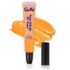 Go Ho UV Blacklight Neon Gold Face Body Paint,Water Based Bright Color Neon Fluorescent Body Paint with Cushion Applicator,Glow In The Dark Under UV Lighting Party Halloween Makeup Washable view 1