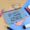 3 Pcs Girls Weekend Gifts Travel Makeup Bag Girls Trip Gifts for Best Friends Bestie Travel Cosmetic Bags Friendship Gift Christmas Birthday Graduation Gift for Teens Girl Blue + Pink + Beige view 3